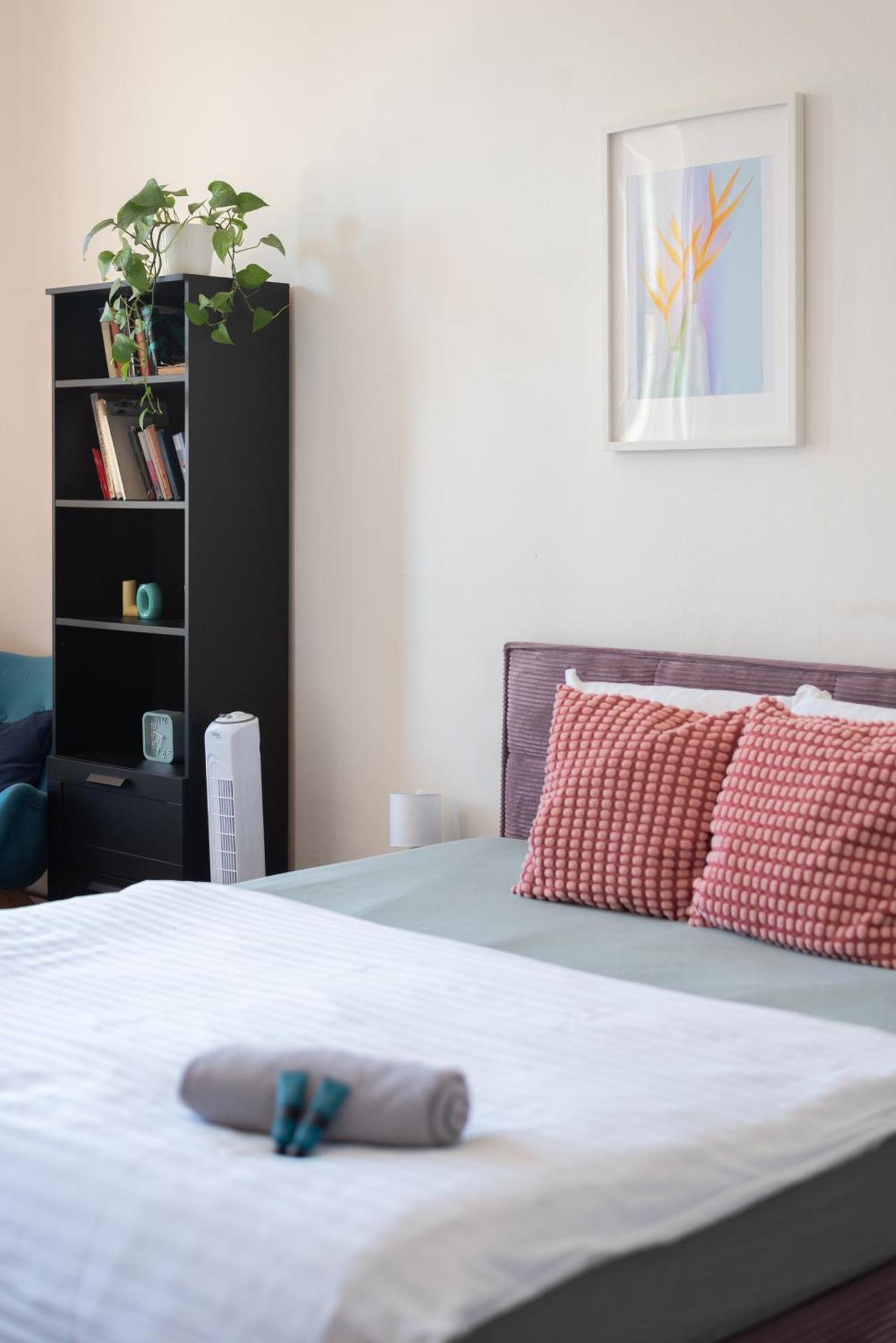 Tesnov Aparthotel Prague