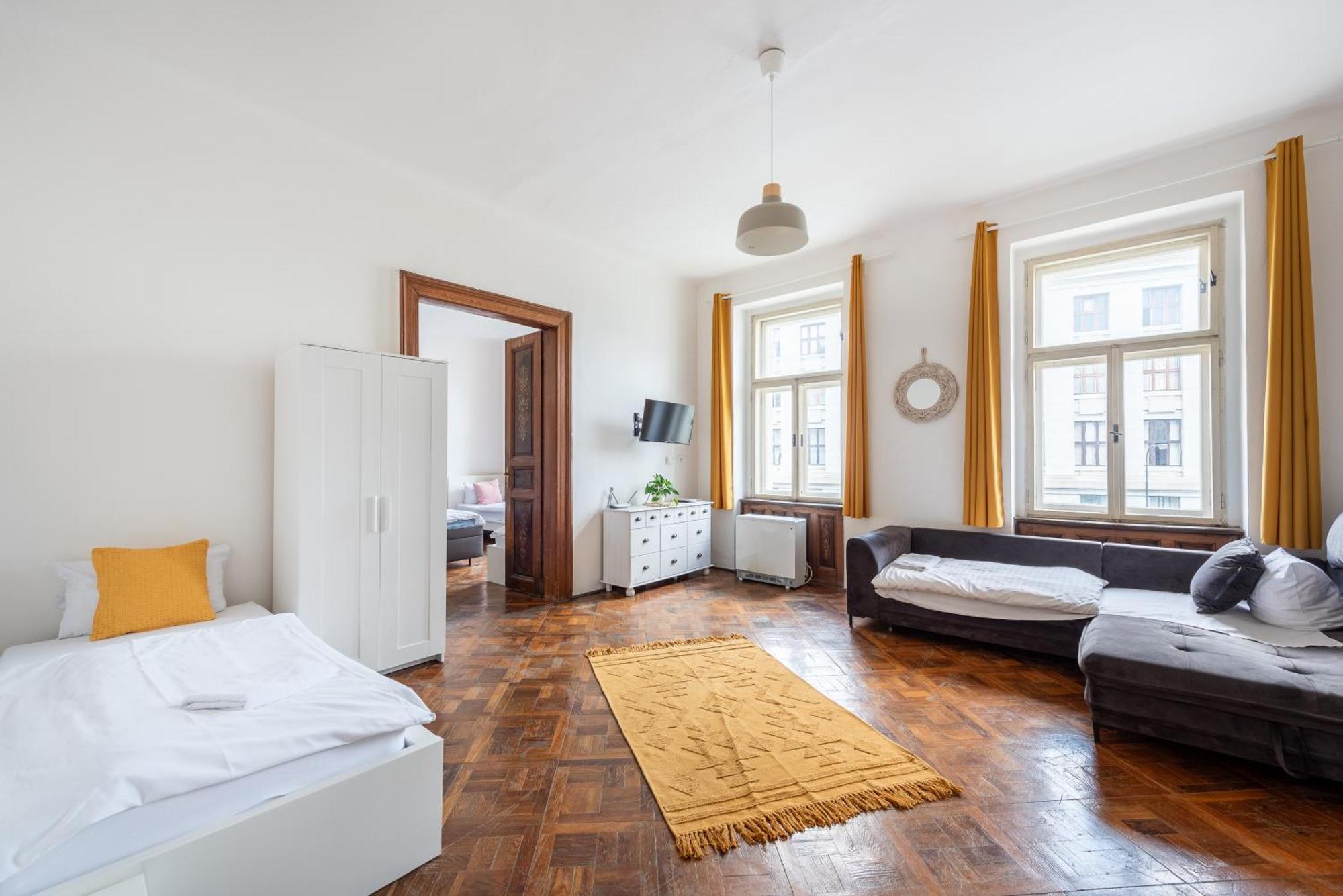 Aparthotel Tesnov Praag